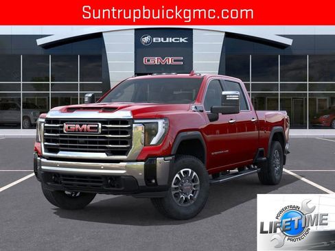 New 2026 GMC Sierra 2500 SLT w/ SLT Premium Package image 99