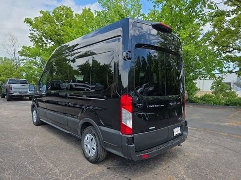 New 2025 Ford Transit 350 XLT image 8