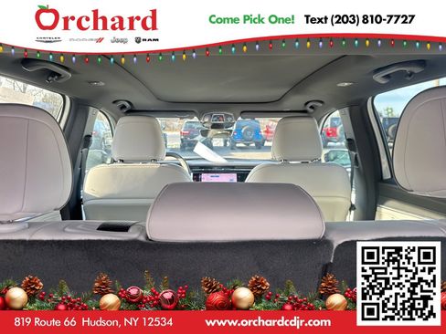 Used 2025 Jeep Wagoneer S Limited image 17