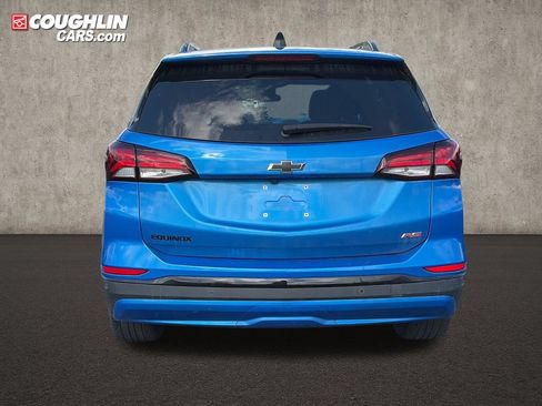 Used 2024 Chevrolet Equinox RS FWD image 7