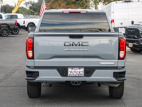 Used 2024 GMC Sierra 1500 Elevation image 3