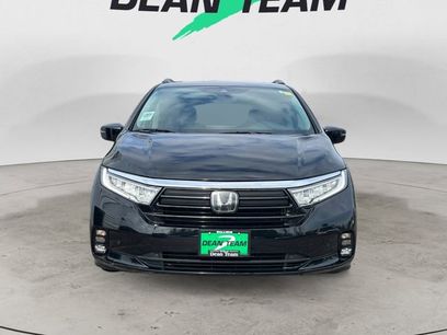 Used 2022 Honda Odyssey Elite