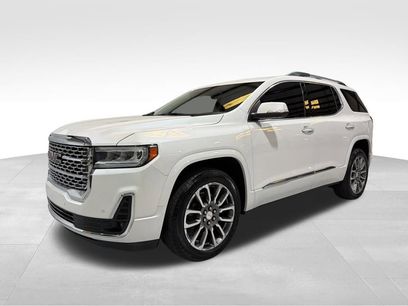 Used 2021 GMC Acadia Denali