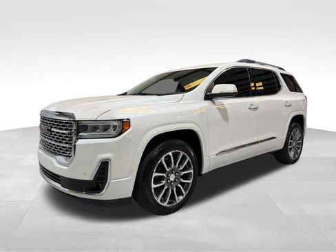Used 2021 GMC Acadia Denali image 1