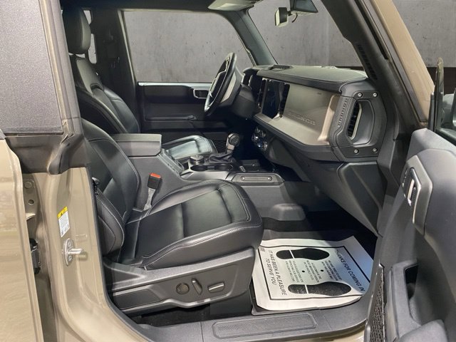 Certified 2025 Ford Bronco Outer Banks AWD/4WD image 19