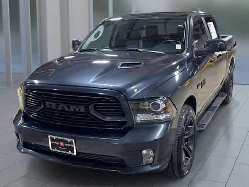 Used 2018 RAM 1500 Sport w/ Convenience Group AWD/4WD image 1