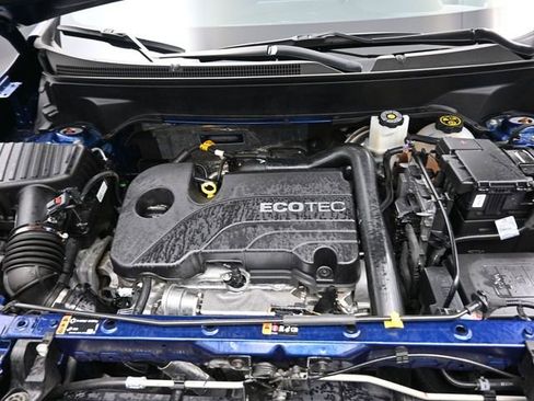 Used 2022 Chevrolet Equinox LT FWD image 31