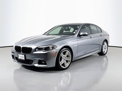 Used 2014 BMW 535i Sedan