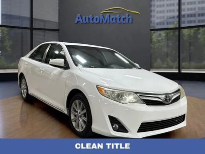 Used 2014 Toyota Camry XLE