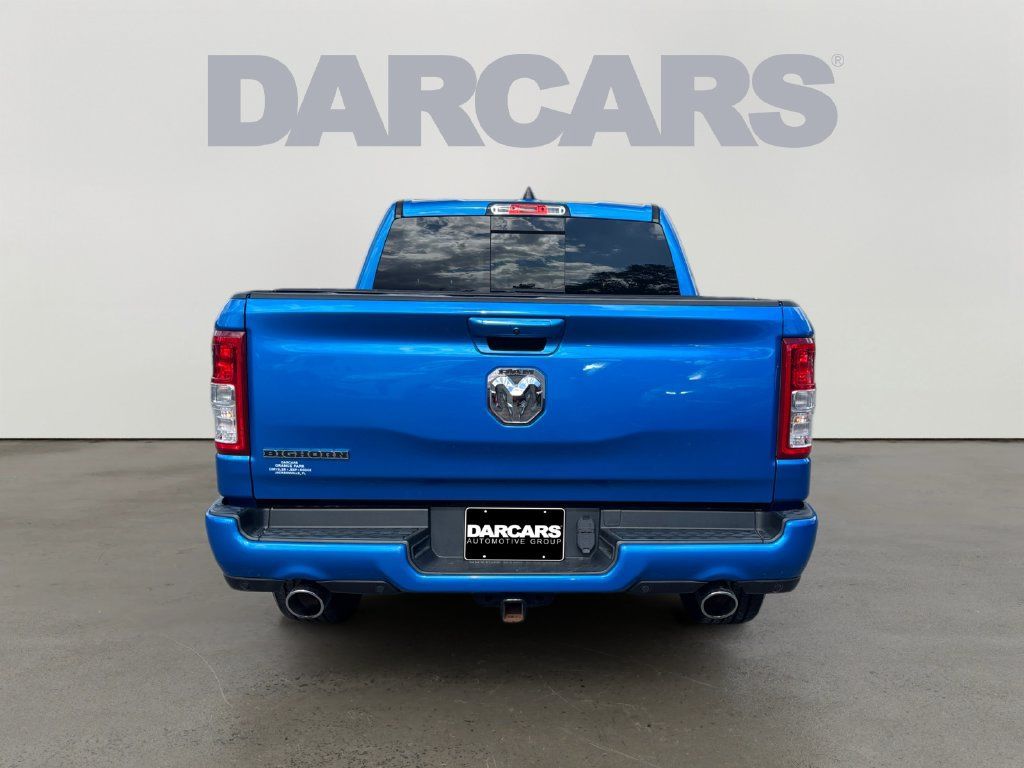 Used 2022 RAM 1500 Big Horn RWD image 6