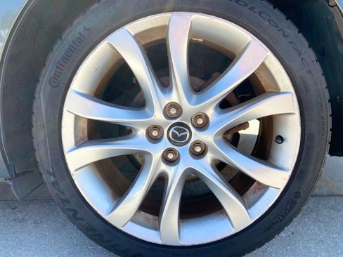 Used 2017 MAZDA MAZDA6 Touring FWD image 9