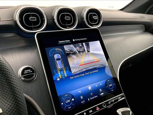Certified 2025 Mercedes-Benz GLC 350e 4MATIC image 29