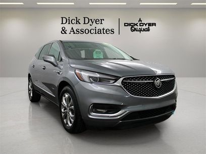 Used 2021 Buick Enclave Avenir w/ Avenir Technology Package