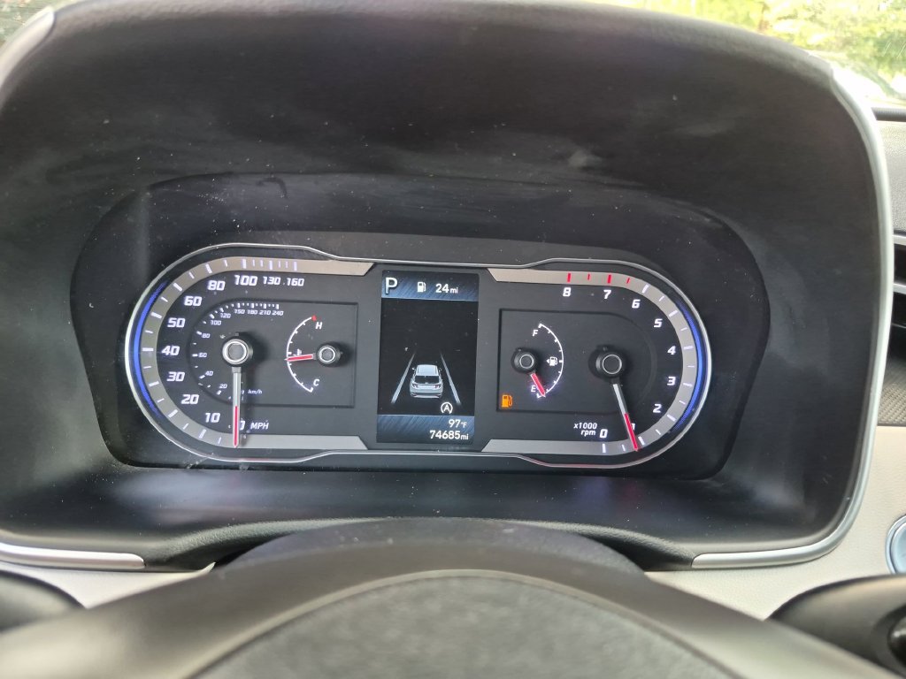 Used 2023 Hyundai Tucson SEL AWD/4WD image 17