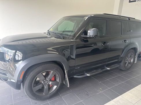 Used 2023 Land Rover Defender 130 X AWD/4WD image 1
