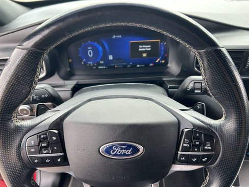 Used 2020 Ford Explorer ST w/ ST Street Pack image 13