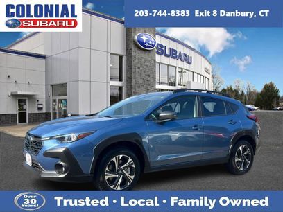 Used 2024 Subaru Crosstrek 2.0i Premium