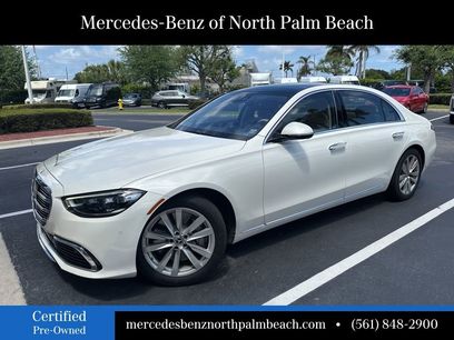 Used 2022 Mercedes-Benz S 500 4MATIC