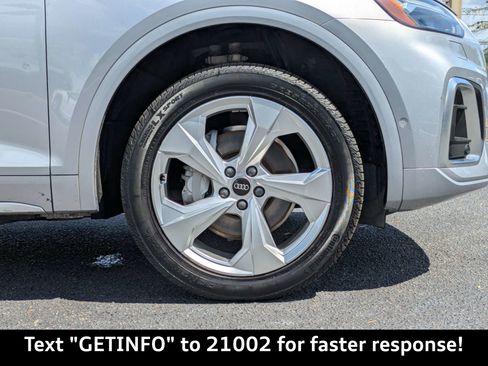 Certified 2023 Audi Q5 2.0T Prestige w/ Prestige Package AWD/4WD image 12