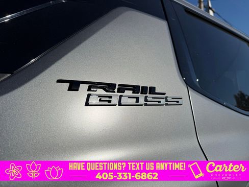 New 2026 Chevrolet Silverado EV Trail Boss w/ Premium Package image 13