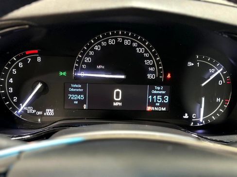 Used 2019 Cadillac CTS AWD Sedan image 14