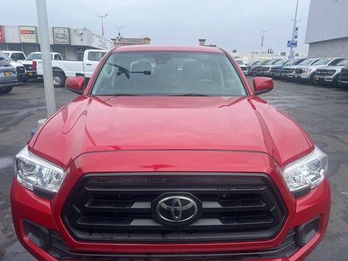 Used 2021 Toyota Tacoma SR image 2
