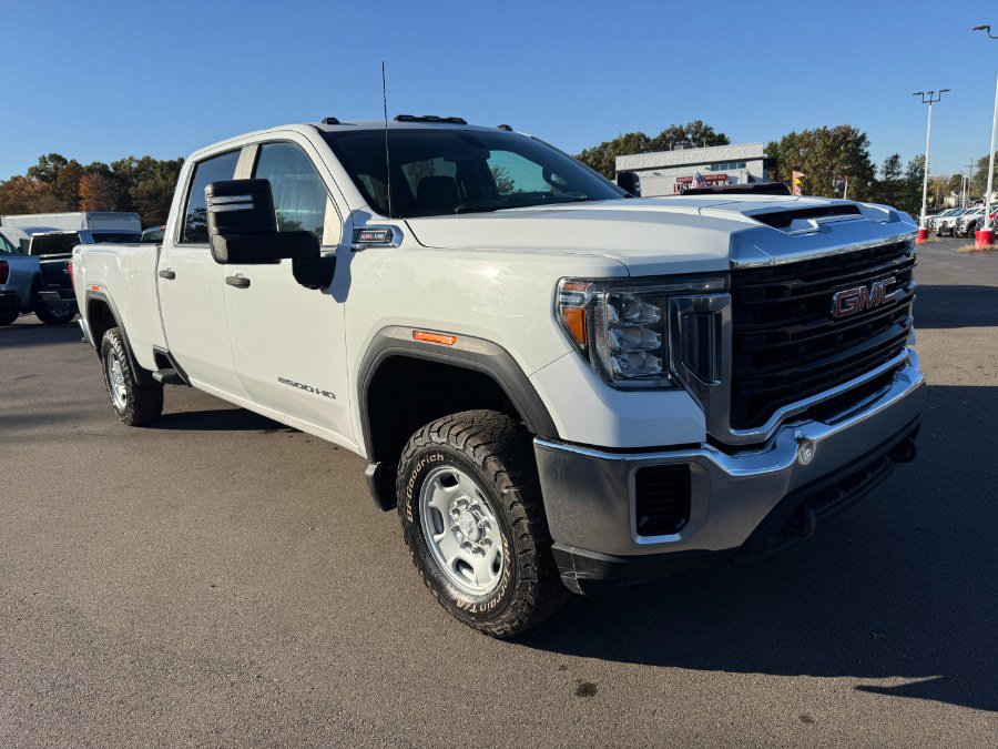 Used 2020 GMC Sierra 2500 4x4 Crew Cab w/ Convenience Package image 7