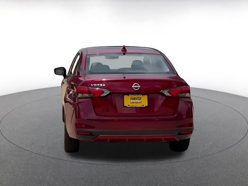 Used 2025 Nissan Versa SV FWD image 12