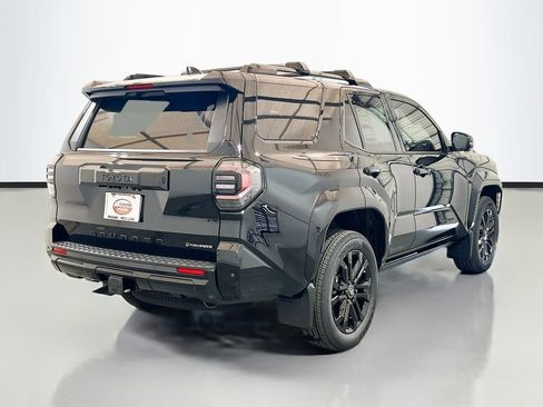 New 2026 Toyota 4Runner 4WD image 4