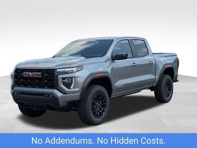 New 2026 GMC Canyon Elevation w/ Convenience Package
