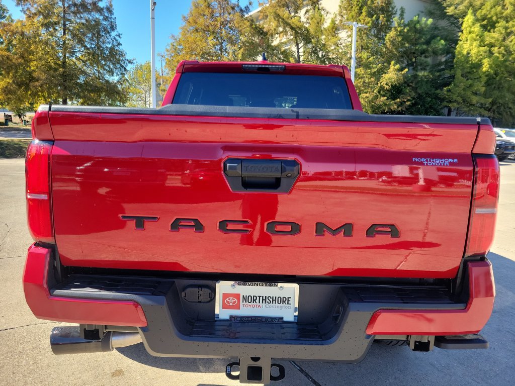 Certified 2026 Toyota Tacoma TRD Sport RWD image 5