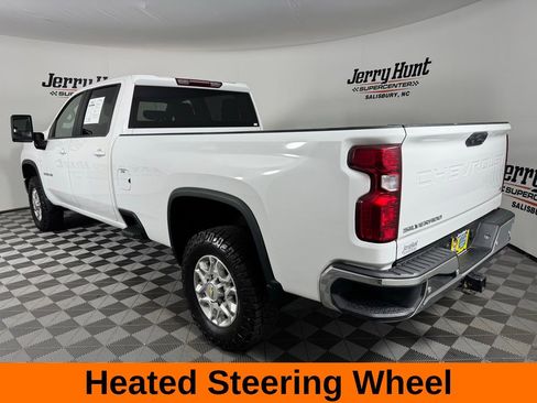 Used 2023 Chevrolet Silverado 3500 LT w/ Convenience Package AWD/4WD image 10