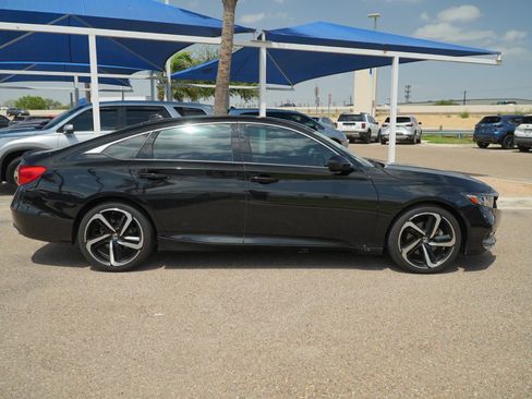 Used 2020 Honda Accord Sport image 4