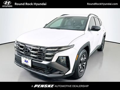 Certified 2025 Hyundai Tucson XRT