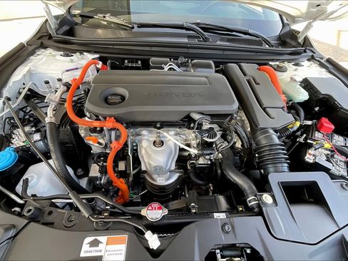 New 2025 Honda Accord Sport image 16