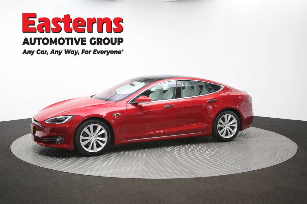 Used 2017 Tesla Model S P100D AWD/4WD image 55