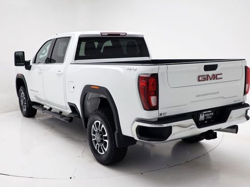 Used 2024 GMC Sierra 2500 SLE image 7