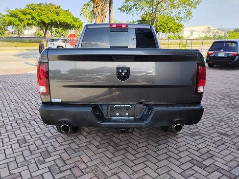 Used 2019 RAM 1500 Classic Warlock RWD image 39