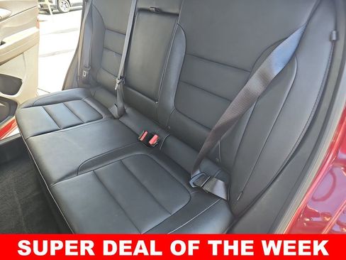 Used 2025 Chevrolet TrailBlazer RS w/ Convenience Package image 14