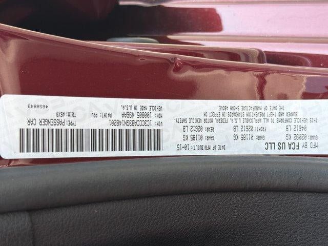 Used 2016 Chrysler 200 Limited w/ Convenience Group FWD image 30