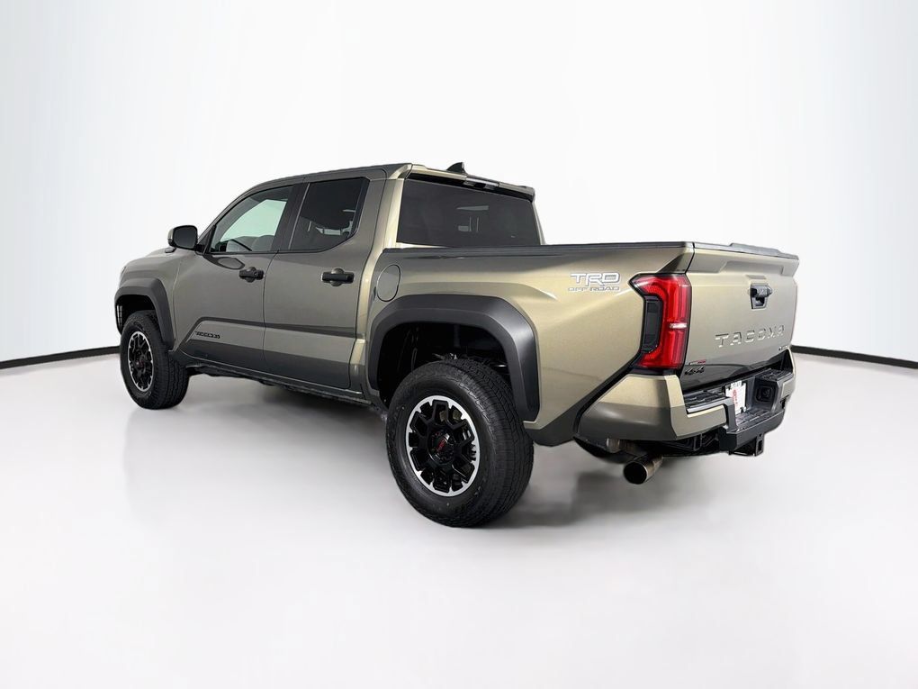Used 2026 Toyota Tacoma TRD Off-Road AWD/4WD image 7