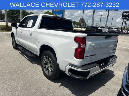 Used 2021 Chevrolet Silverado 1500 RST w/ All Star Edition Plus AWD/4WD image 7