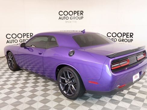 Used 2023 Dodge Challenger R/T w/ Plus Package RWD image 21