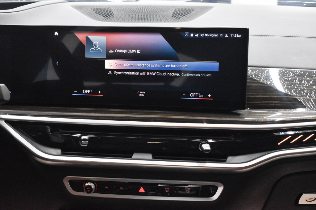 Used 2023 BMW X7 M60i w/ Executive Package AWD/4WD image 24