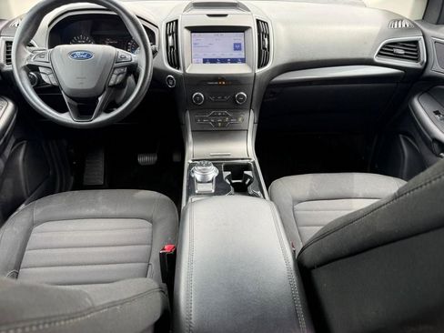 Used 2020 Ford Edge SE w/ Cargo Accessory Package FWD image 11