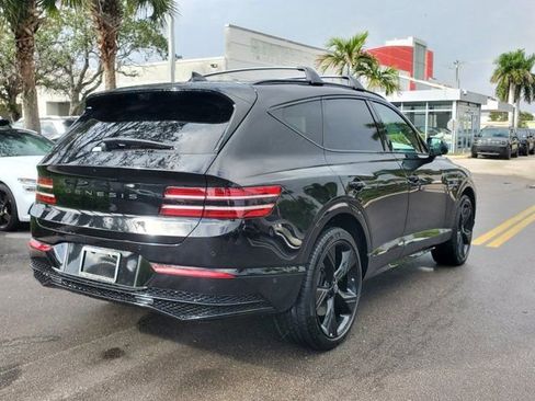 New 2026 Genesis GV80 3.5T Prestige image 4