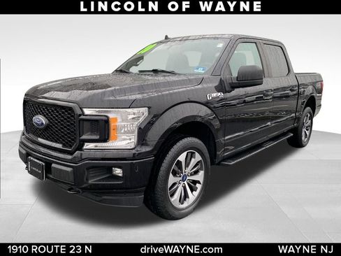 Used 2020 Ford F150 XL w/ Equipment Group 101A Mid image 1