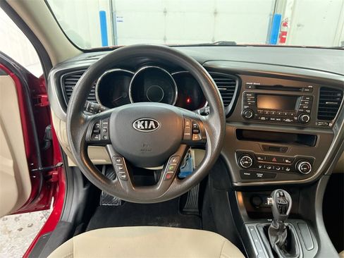 Used 2013 Kia Optima LX image 11