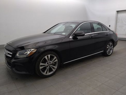 Used 2018 Mercedes-Benz C 300 Sedan w/ Premium Package image 2