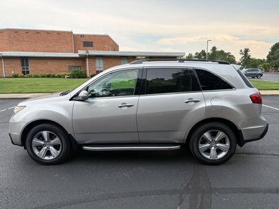 Used 2022 Acura MDX SH-AWD w/ Advance Package
